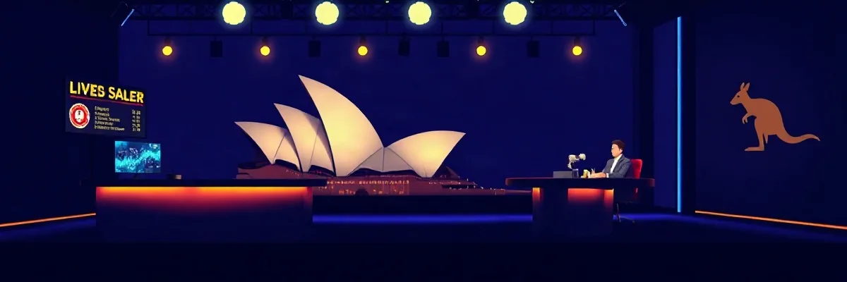How a fixed deposit converts into dealer-table time — live casino australia in Australia