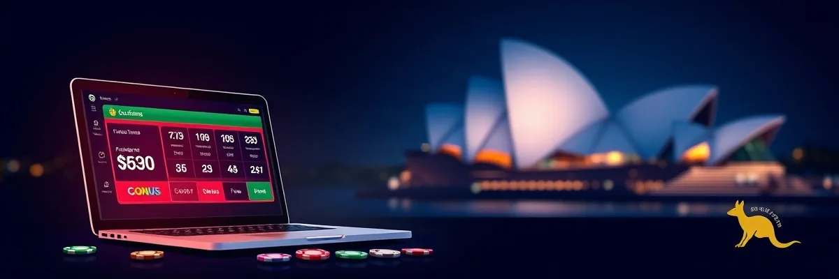 Bonus terms in plain numbers — new online casinos australia in Australia