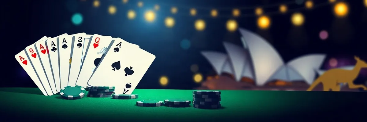 online blackjack real money australia in Australia — Deposit methods compared
