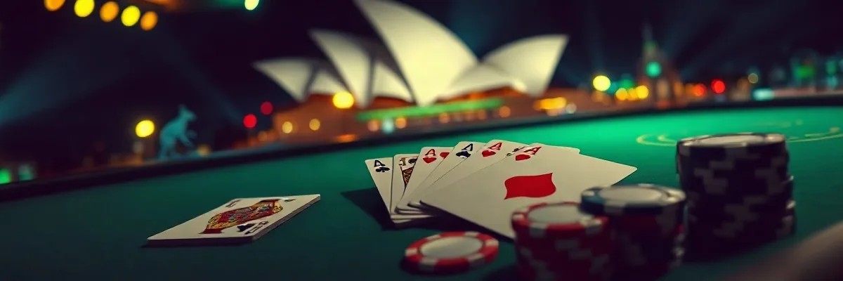 Operator notes: the mid-size brands for players in Australia